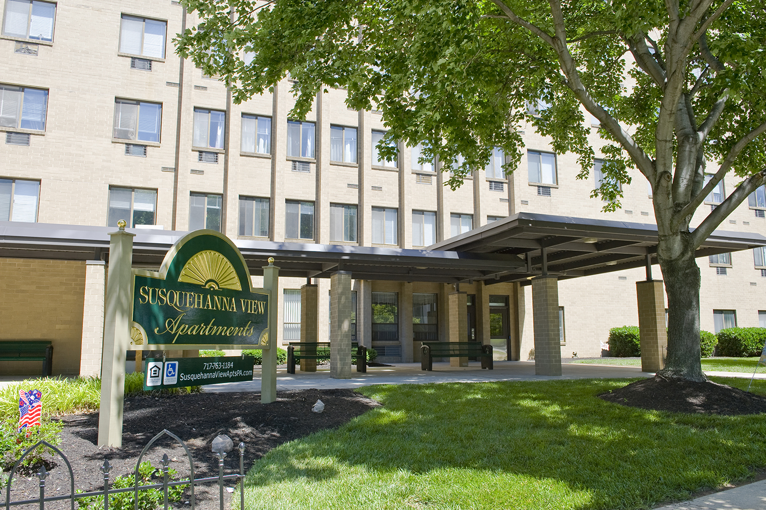 Susquehanna View Apartments Apartments in Camp Hill, PA